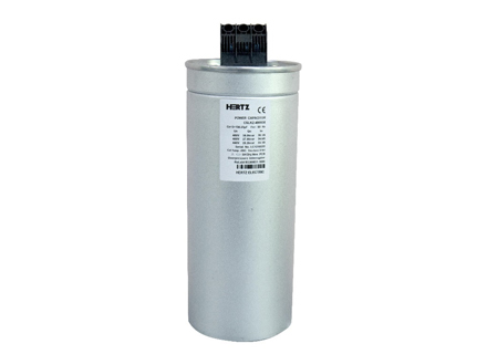 Hz low voltage power capacitor