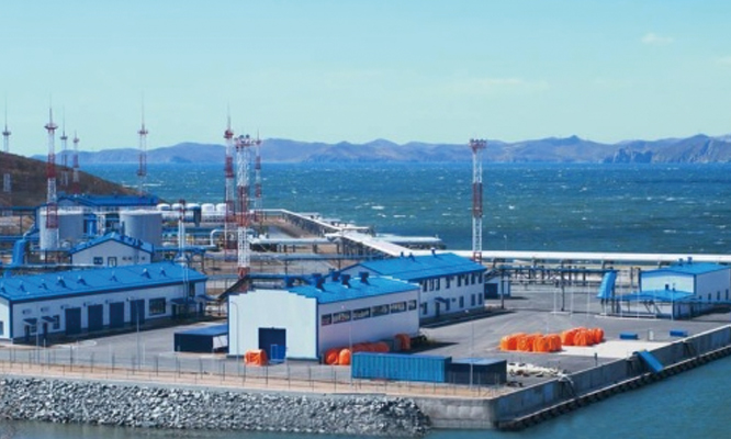 Tianjin hongnihe Wanjia wharf pumping station project